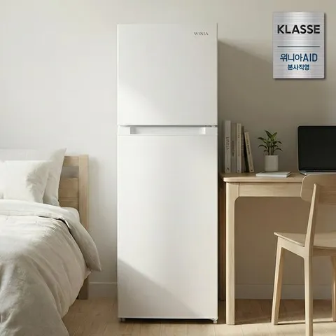 위니아 냉장고 173L WWRB171KEMWWO(A)