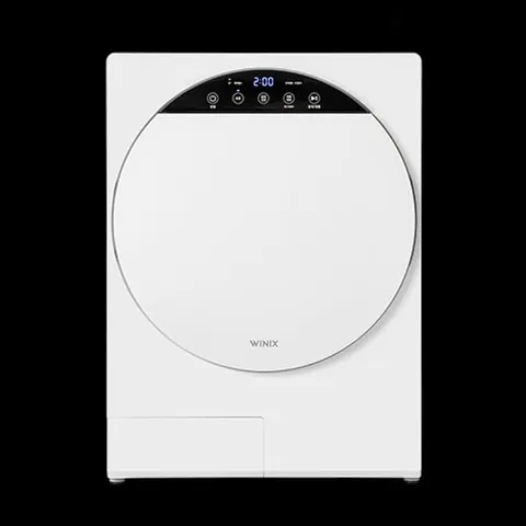 [위닉스] 본사직영) 인버터 컴팩트건조기 화이트 HS3H400-NWK