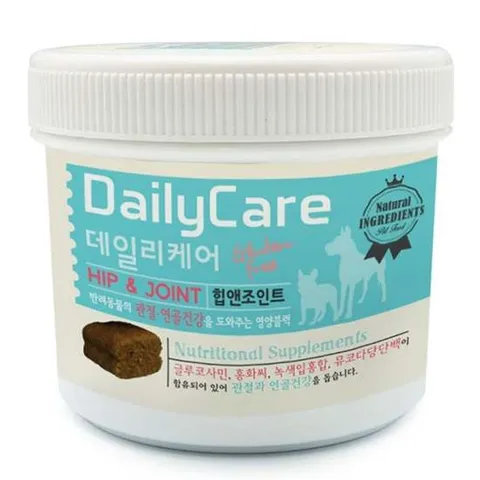 데일리케어 힙앤조인트 1P 강아지 관절 영양제 애견 강아지관절영양제 애견관절영양제 관절영양제 데일리케어영양제 강아지관절관리 애겨관절관리