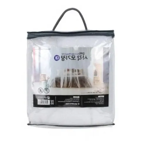 사각 모기장 대 침대용모기장 퀸사이즈침대모기장