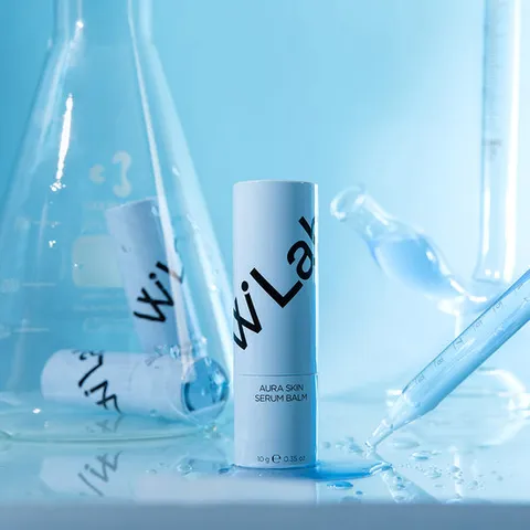 더블유랩 아우라 스킨 세럼 밤 스틱 10g