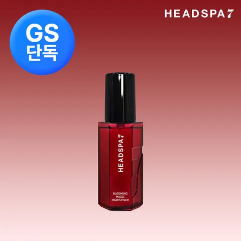 [GS단독] 헤드스파7 블루밍매직 헤어스타일러 볼륨픽서 60ml