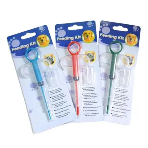 강아지 약먹이기 주사 1P 랜덤 고양이 이유식 알약 강아지주사기 강아지알약먹이기 강아지이유식주사기 강아지알약주사기 고양이알약주사기 고양이주사기