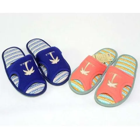 해비치 거실화 M/L 옆면트임 슬리퍼 커플슬리퍼 신발