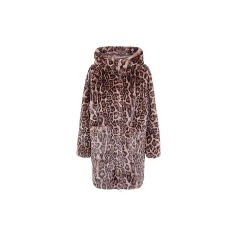 베타 코라디 미야우 리버시블 후드 코트 B316MEOW 00000UNIQUE TP962637498