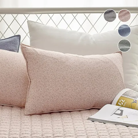 사계절 먼지없는 베개커버 40x60 (1장)