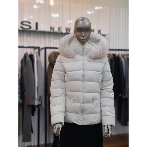 제시뉴욕 세이브존05 후드넥 패딩 점퍼 BFW5SNEJ9630