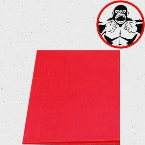 킹콩 포장부자재 다홍색 습자지(4절) 1묶음500장