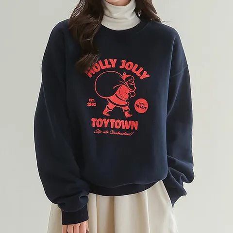 [시크폭스] 토이타운 양기모 맨투맨_54TS1406