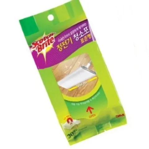 3M스카치 정전기청소포 표준형(30매입)