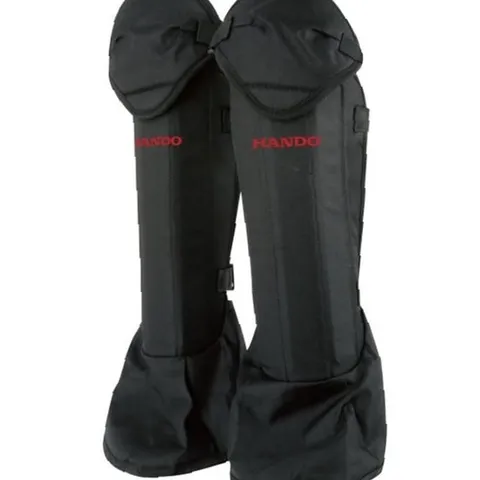 예초기악세사리 다리보호대(형) . HD-KG2