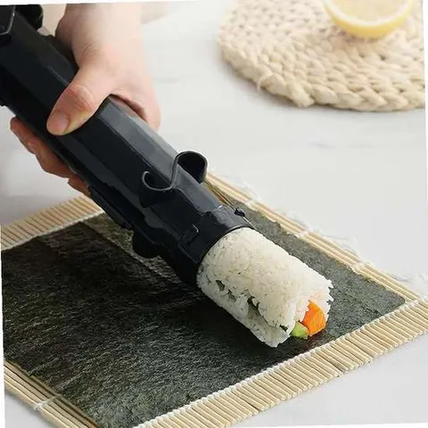자동 김밥말이 기계 스시 롤 메이커 주방 요리 도우미 김밥틀 수제 김밥 기구