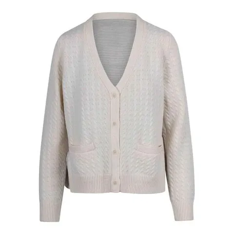 세아 가디건 AW25132CREAM White