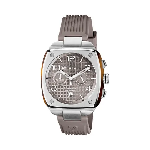 [ 롯데백화점 ][브리스톤]공식 어반 토프 그레이 남성시계 (23142ST30RT)