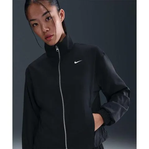 [정품] 나이키 바람막이 점퍼 아웃터 NIKE 원 드라이 핏 재킷 W - 블랙IH3885-010