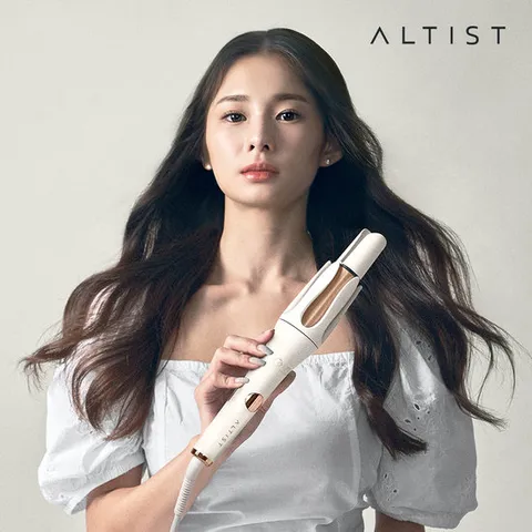 [알티스트] 매직웨이브 오토컬링 아이론 / 자동회전 봉고데기 AB-ACO32HBC