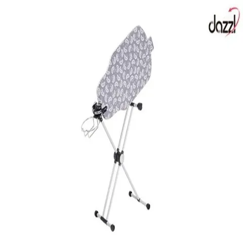 [다즐] EZ-70 고급형 다리미판 특허받은 360도 회전다리미판 스탠딩다리미판 8단조절다리미판