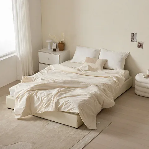 더코이즈 프리미엄 호주산 양털 양모이불 S(160x210)