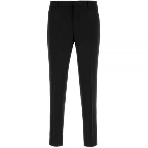 PRADA 프라다 25FW 울 팬츠 (UP0375 S OOO 155E F0002)