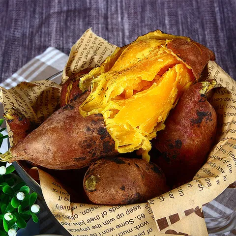 해남 달콤한 꿀 고구마 베니하루카 왕특대 5kg