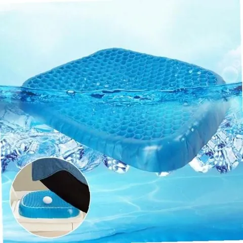 여름 인기 아이스젤쿠션방석 냉 매트 감성 쿨링 통풍