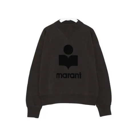 (명품) 이자벨마랑 MOBY 모비 여성 맨투맨 SW00