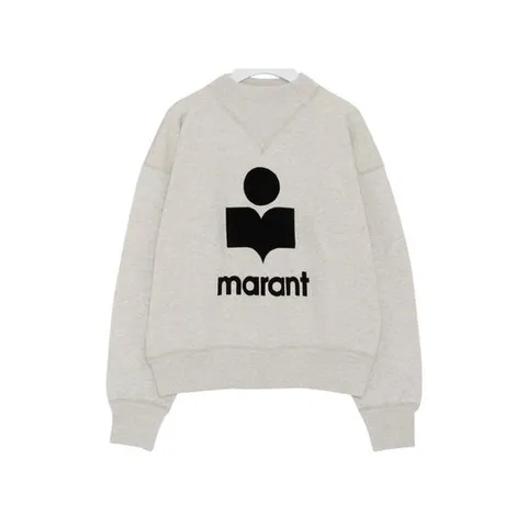 (명품) 이자벨마랑 MOBY 모비 여성 맨투맨 SW00