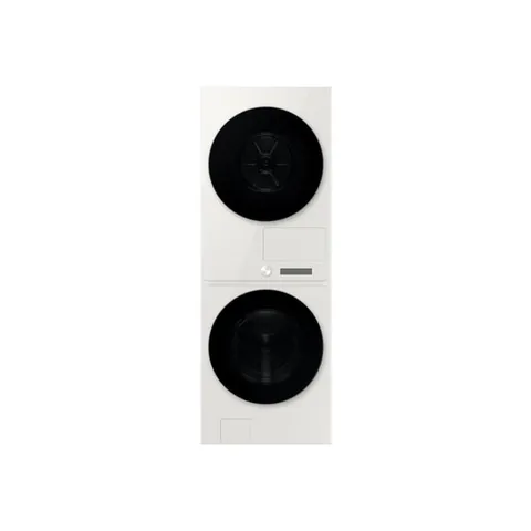 삼성 비스포크 WF2522HDEEA AI 원바디 세탁기 25kg 건조기 22kg / KN