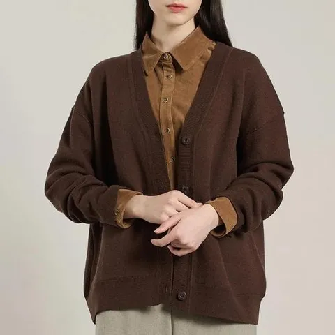 올앤선드리 세이브존07 리버시블 가디건 A5W9K161