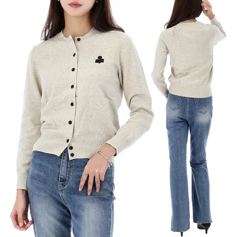 25FW 이자벨마랑 MONA 모나 가디건 CA0115FA C1L17E 02LY