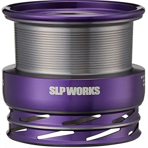 SP WORKS 슬로우 LT 타입-2000SS 스풀 퍼플