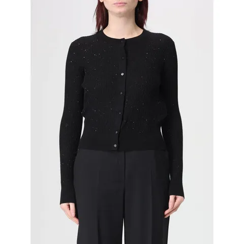 [MAX MARA STUDIO] 라프리마 여성 가디건 2526346011600 006 블랙 /6