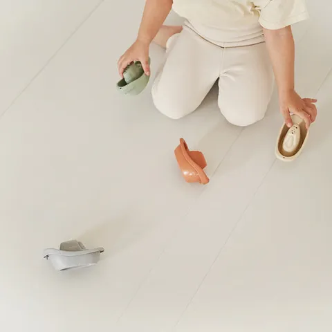 카라즈 시크릿 제로클린 항균 폴더매트 와이드