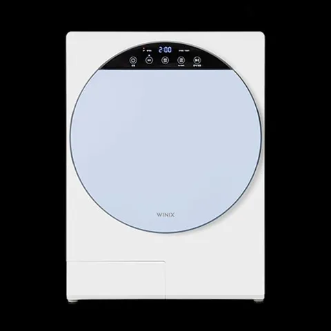 [위닉스] 본사직영) 인버터 컴팩트건조기 블루 HS3H400-NMK