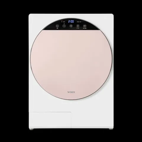 [위닉스] (본사직영) 인버터 컴팩트 건조기 베이지 HS3E400-NEK