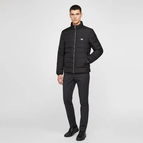 프라다 리나일론 숏 패딩  SGC403 S232 13IL F0002