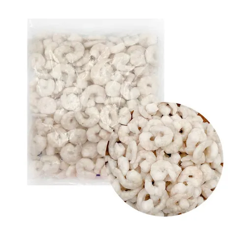 냉동새우1kg 71/90 꼬리새우 칵테일 새우