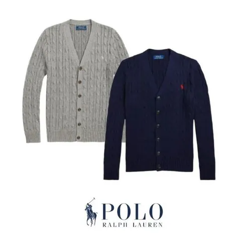 폴로 랄프로렌 보이즈 가디건