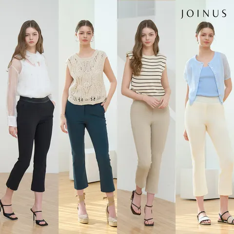 [조이너스]25SS 조이너스  인견팬츠 4종.