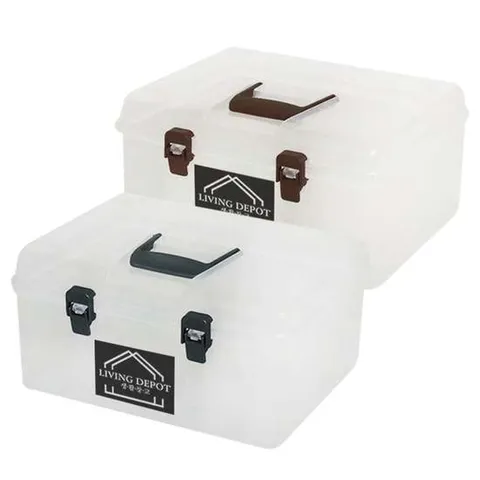 정리박스 290x200x155mm