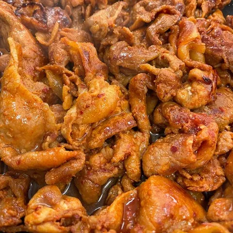 식탐 국내산 한돈 숯불 고추장 불고기 180g x 3팩