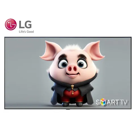 LG 86인치 퀀텀닷 4K 스마트 UHD TV 86QNED90 수도권벽걸이