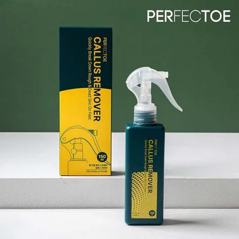 현이몰 퍼펙토 우레아 발각질 제거제 150ml 발바닥각질제거 발뒤꿈치관리 각질제거제 각질제거