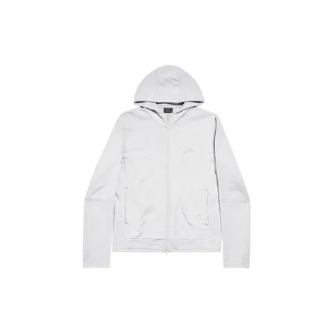 발렌시아가 남성 발렌시아가 x 푸마 후드 피티드 트랙수트 자켓 화이트