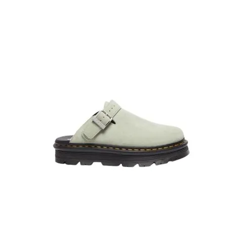 닥터마틴 남성 닥터마틴 제브잭 뮬 세이지 그린