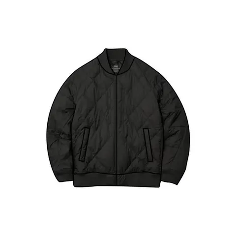 Uniqlo유니클로 x 화이트 마운티니어링 리사이클드 하이브리드 다운 자켓 블랙   KR 470150-09