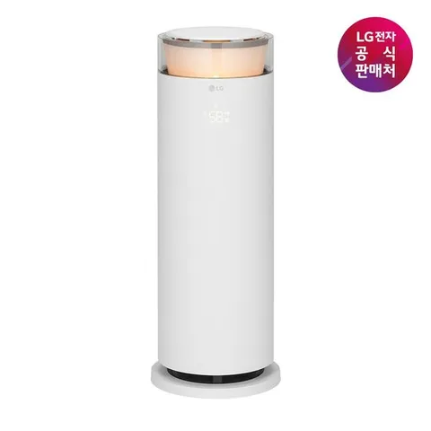 [LG전자공식판매처] LG 퓨리케어 오브제컬렉션 하이드로에센셜 가습기 HY505RWLAH