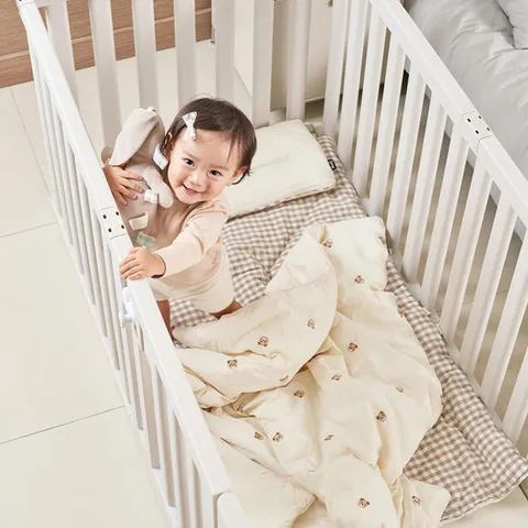 카라즈 뉴퍼펙트 베이비룸 문세트 안전문 200x250cm(14p)울타리 펜스 아기놀이터 실