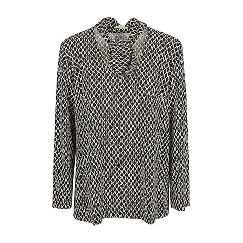 24SS SIYU 프린트 블라우스 1161MONEY08 TP565437862