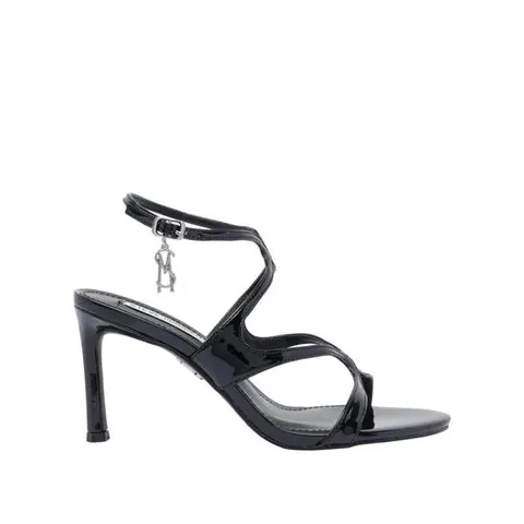 26SS 스티브매든 Gracia Pump 샌들 GRACIABLACK TP565461653